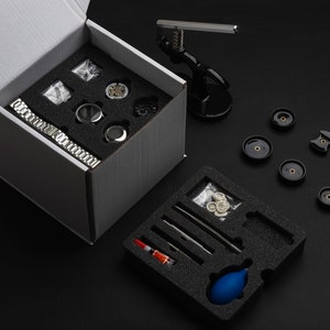 Mechanical Watchmaking Kit TIMECRAFT zdjęcie 2