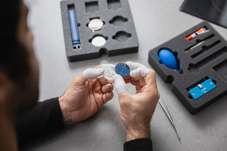Quartz Watchmaking Kit - TIMECRAFT