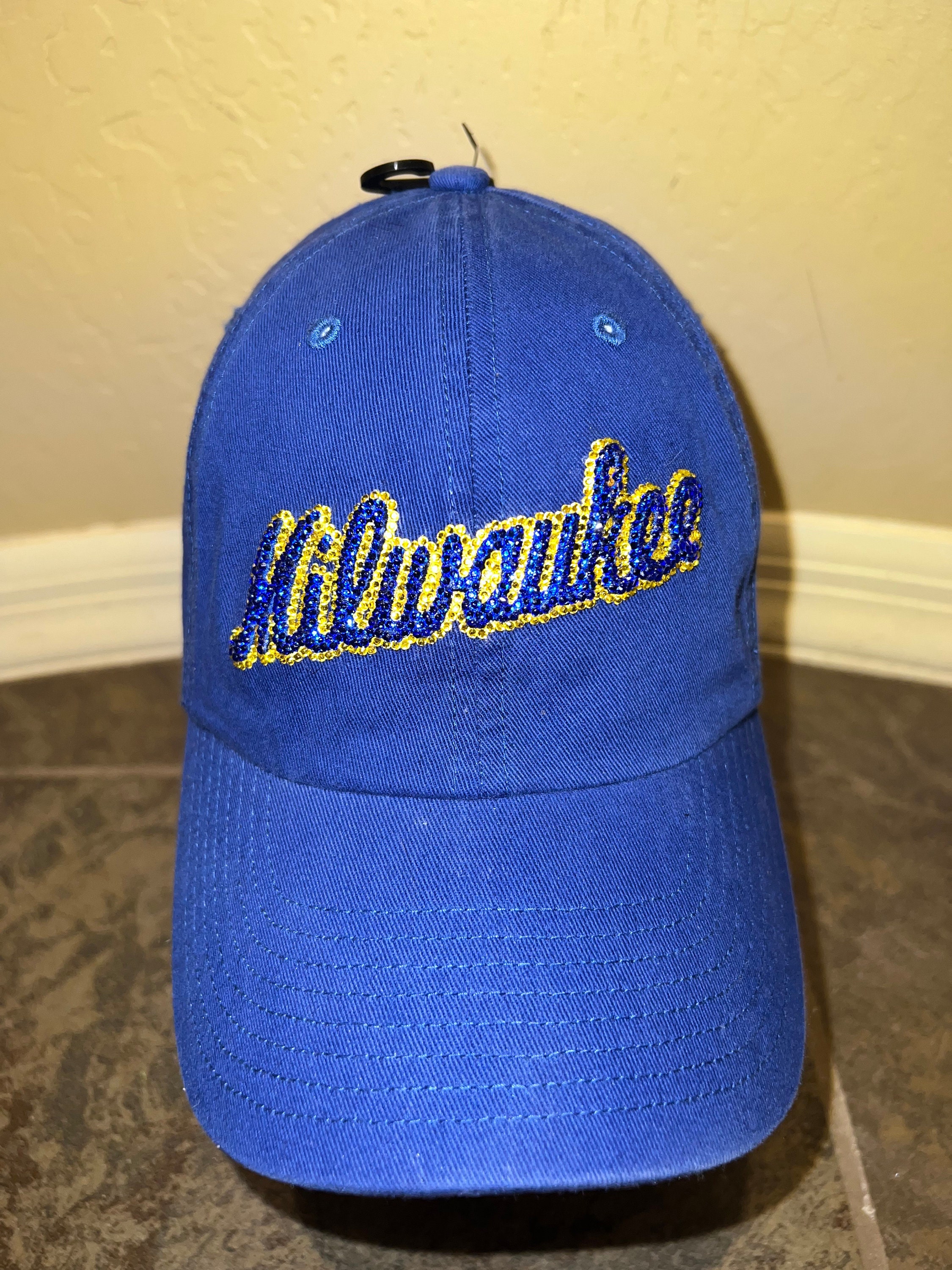 Milwaukee Brewers Hat | Etsy Australia