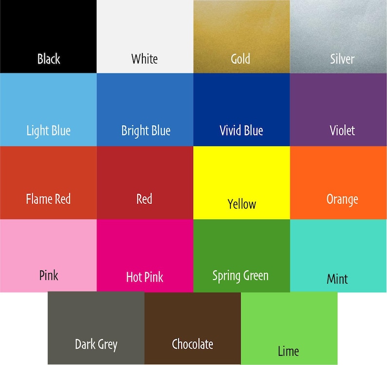 Custom Vinyl Decal for Weddings, car windows, shop windows, doors, Mirrors, truck and vans, business stickers image 2