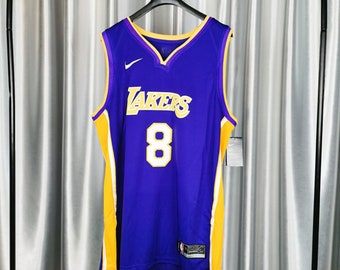 lakers gold and black jersey