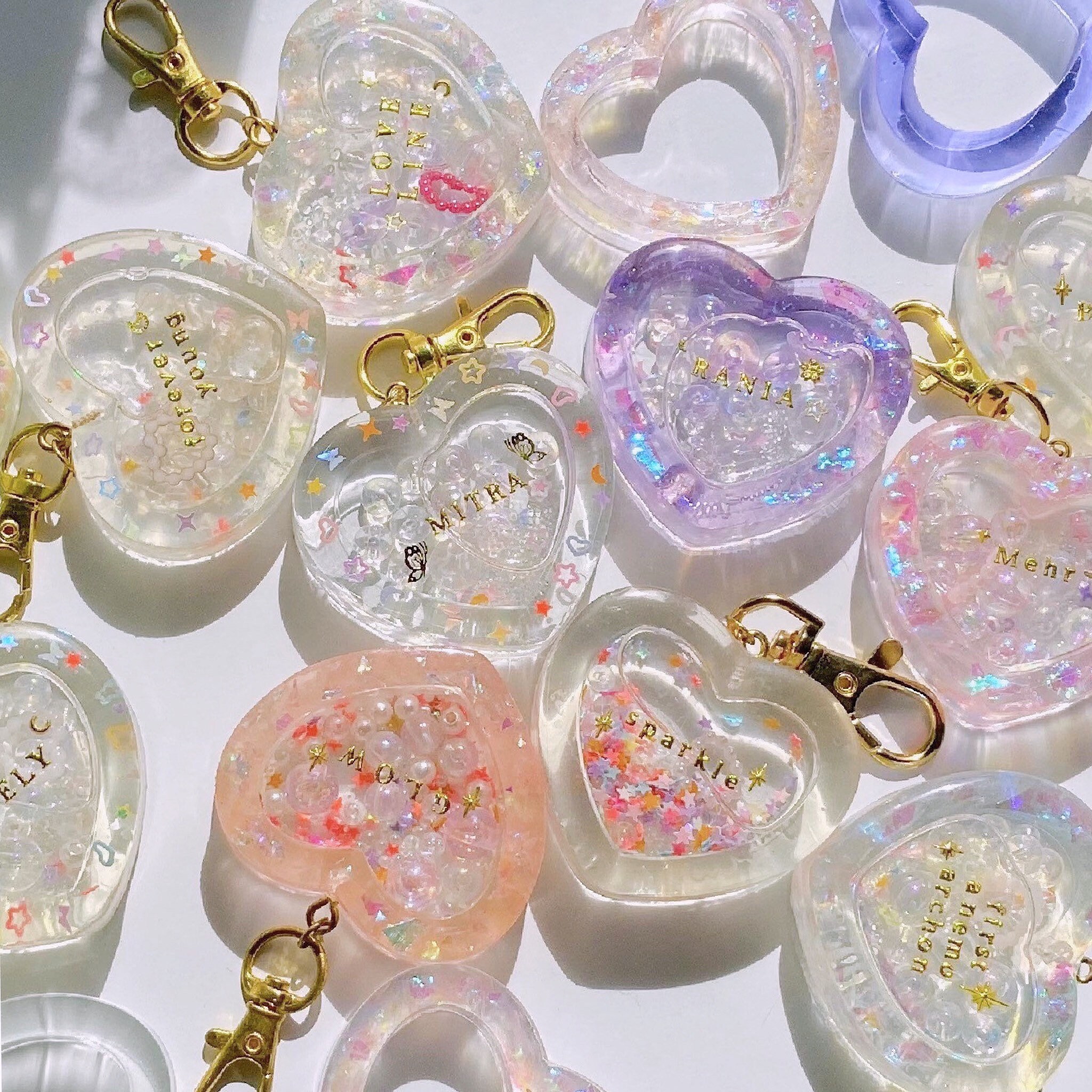 Charm resin hotsell