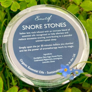 Snore Stones