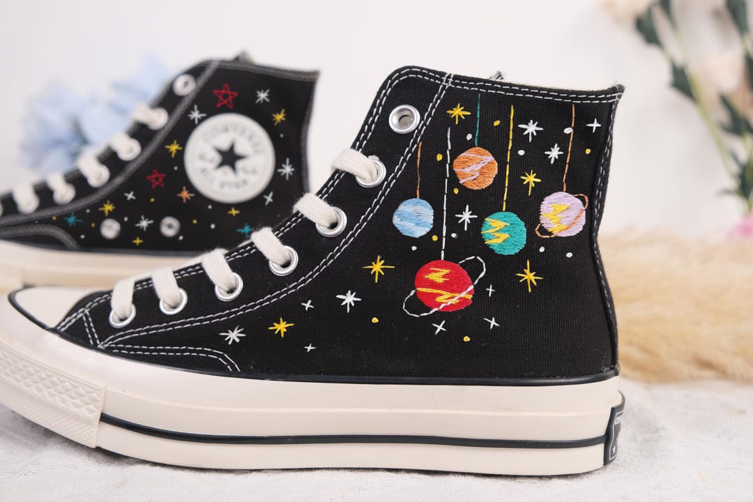 CORNER PRINTING | CONVERSE コンバース All Star (刺繍) (品番