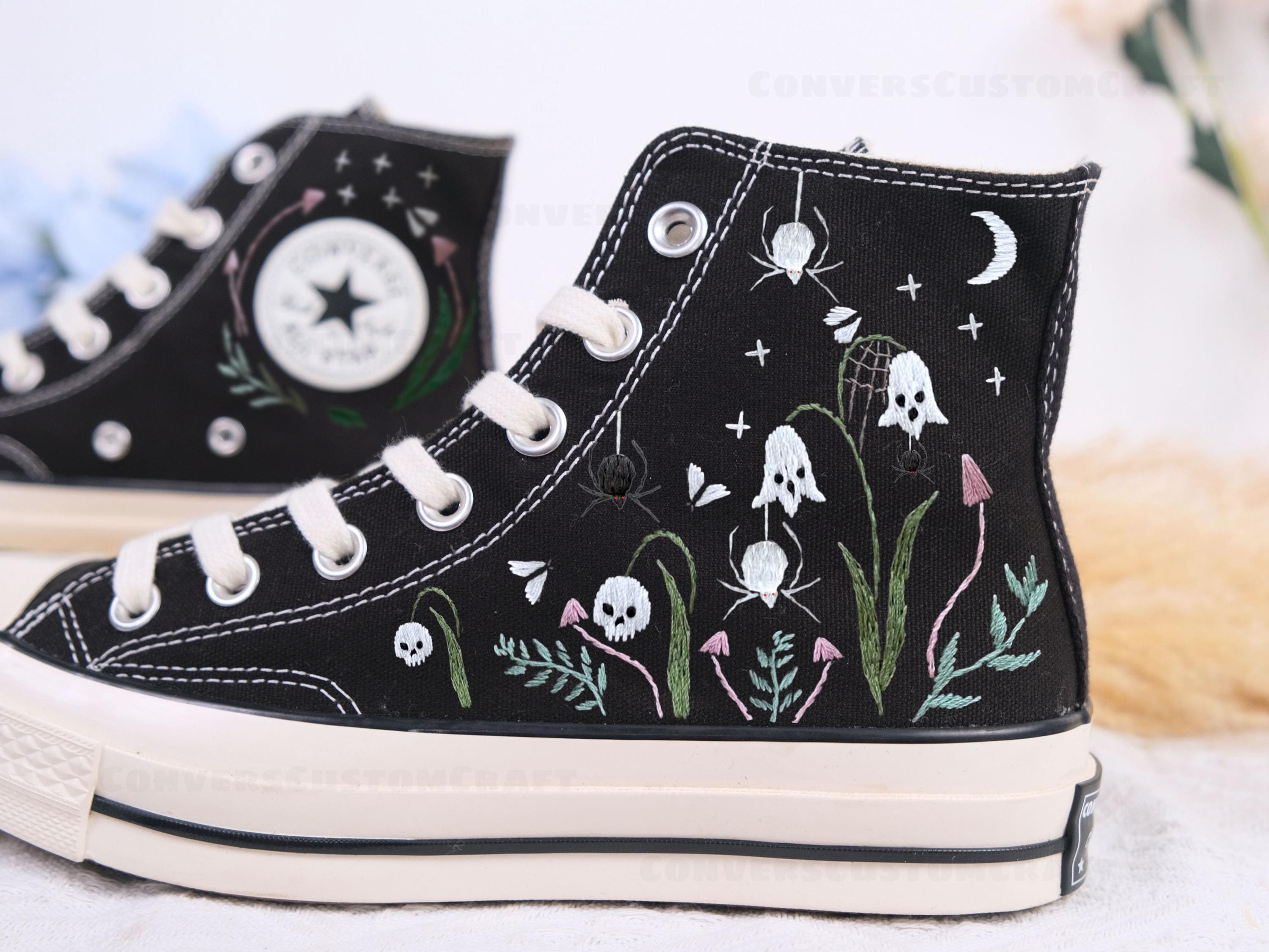 Converse off white ghost online