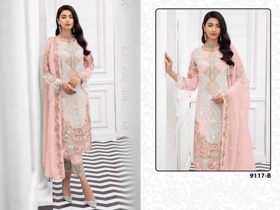 Salwar Kameez for that Desi Look - Casual and Festive Look