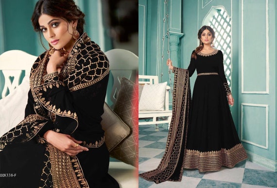 13 Various Style Of Salwar Suits In Your Wardrobe