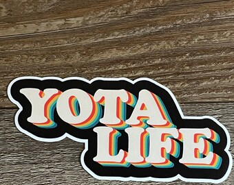 Groovy Yota Life