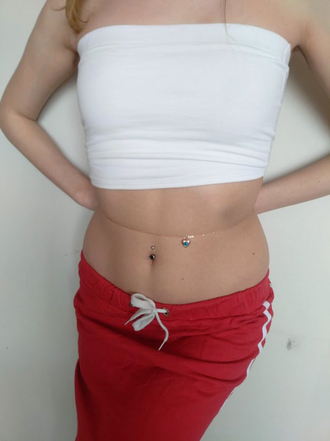 Belly Chains Trendy Jewelry Body Jewelry Waist Beads Etsy