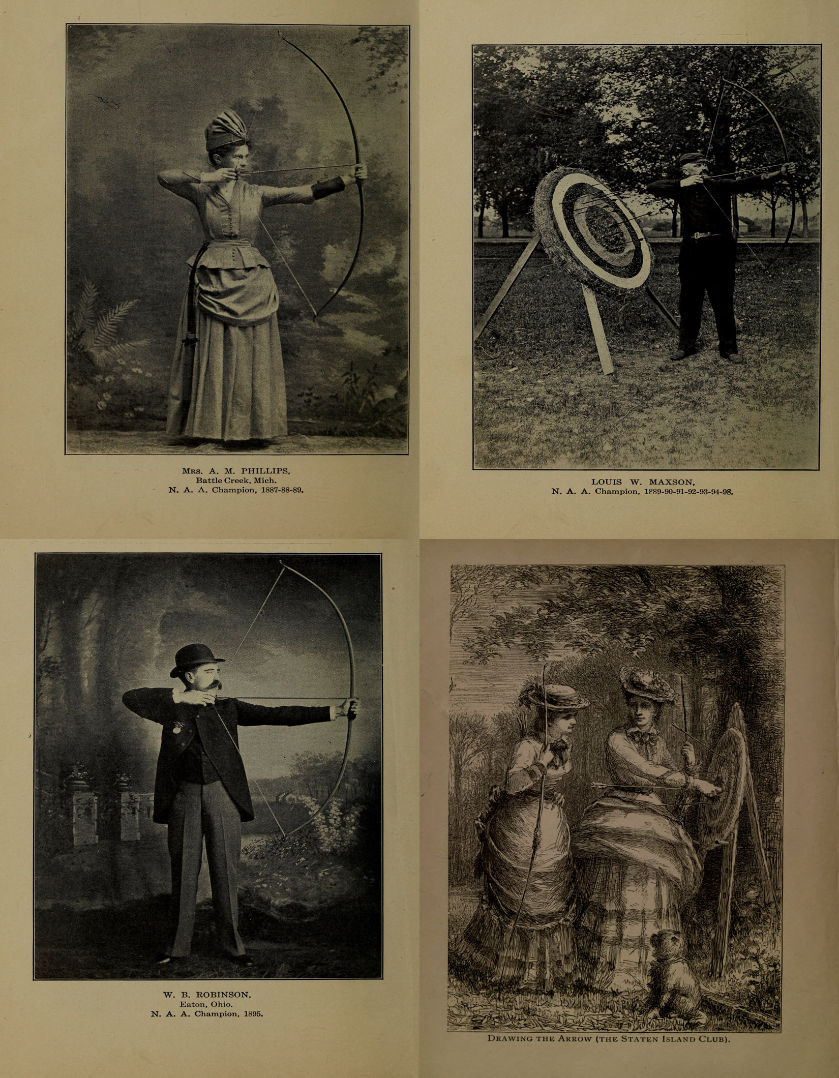 À LA DECOUVERTE DE LA CHASSE À L'ARC