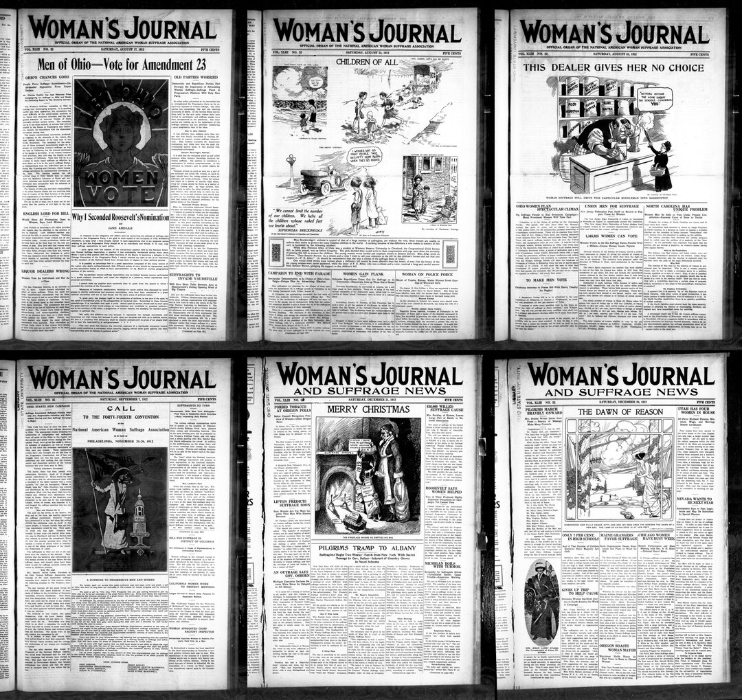 The Woman's Journal