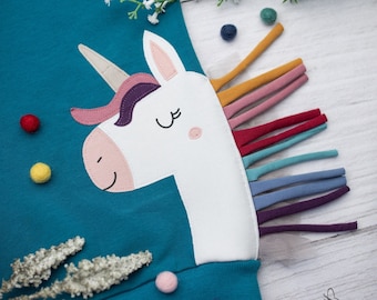 Application "Unicorn Magic" with different variants & detailed instructions Unicorn Appli