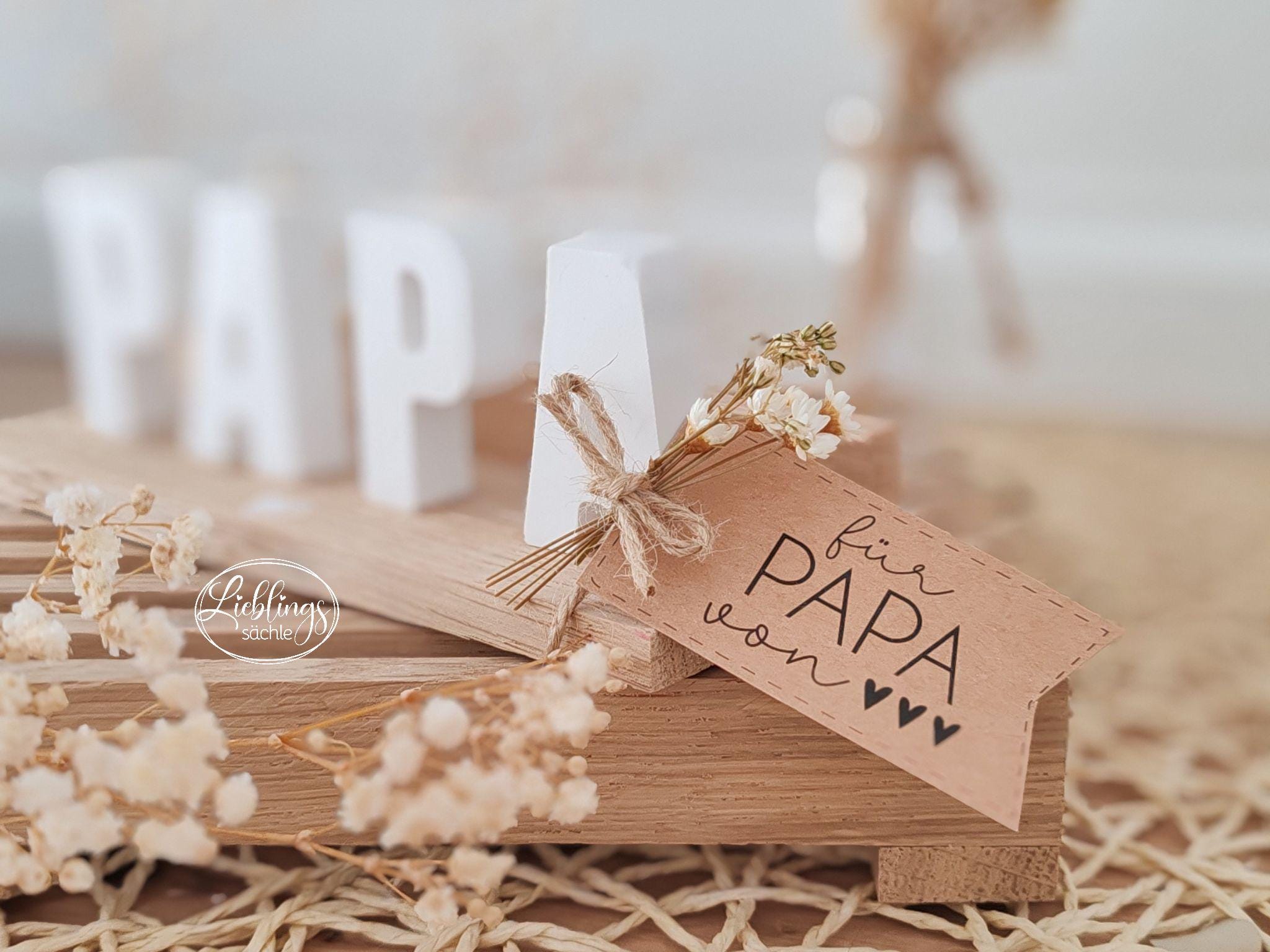 Dad Father's Day Tags PDF Template for Download Gifts Labels Favorite ...