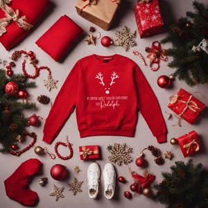 Generisch Weihnachtsshirt Kinder 3/4 Arm Kids Langa Produktbild-Vorschau 11