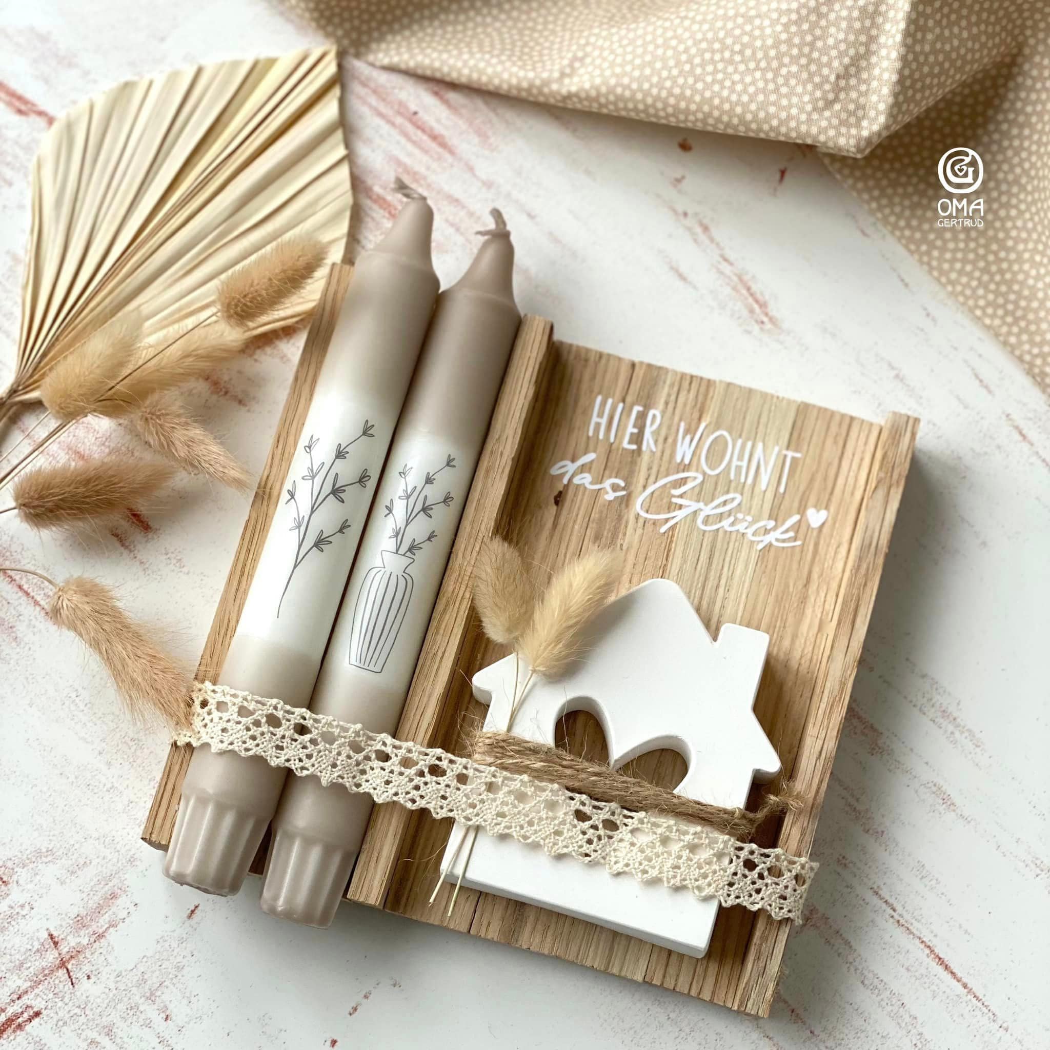 Home PDF Template Candle Tattoo Candlesticker Candles Home House Luck ...