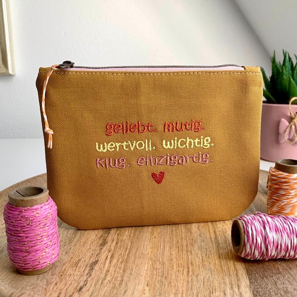Stickdatei sprüche Etsy.de