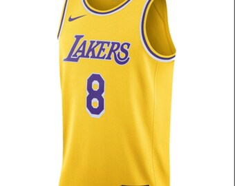 kobe no 8 jersey