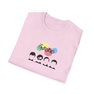 Camiseta gráfica The Oneders - Camiseta clássica de filme unissex imagem 7
