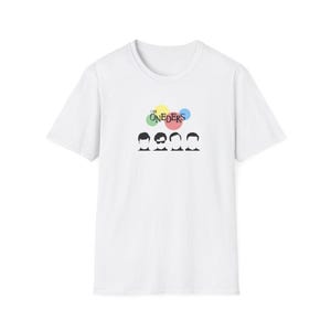 Camiseta gráfica The Oneders - Camiseta clássica de filme unissex imagem 8