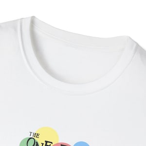 Camiseta gráfica The Oneders - Camiseta clássica de filme unissex imagem 10