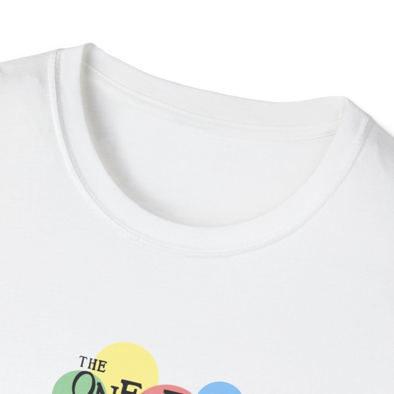 Camiseta gráfica The Oneders - Camiseta clássica de filme unissex imagem 10