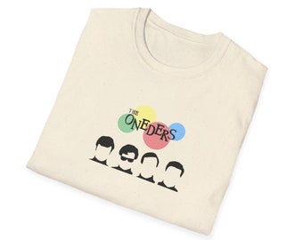 The Oneders Graphic Tee - Classic Movie Shirt Unisex