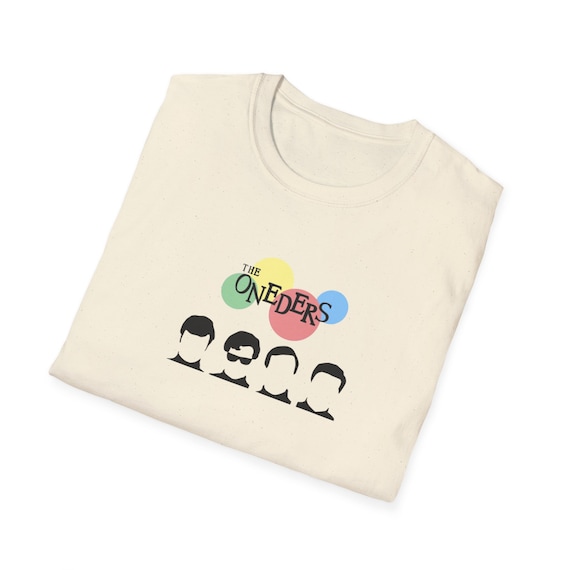 The Oneders Graphic Tee - Classic Movie Shirt Unisex