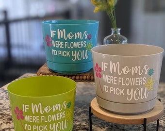 images Mothers Day Flower Pot Sayings etsy