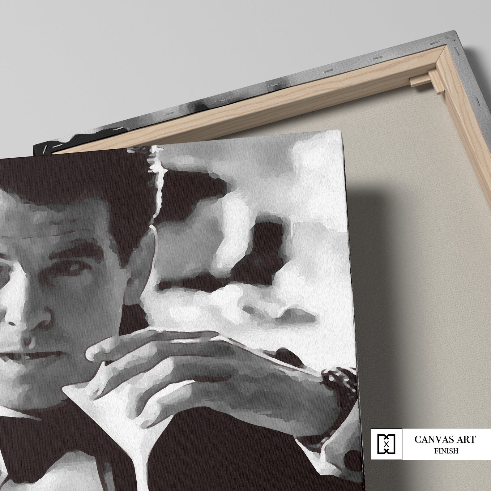 Pierce Brosnan James Bond fine art painting limited edition Etsy