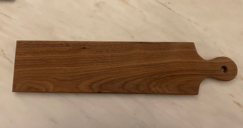 Walnut Cheeseboard