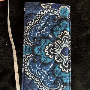 Vera Bradley Makeup Bag