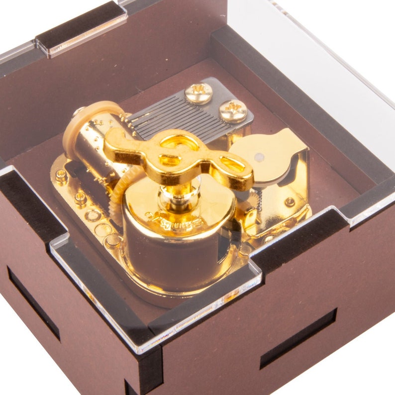 Howl Moving Castle Music Box Merry Go Round Of Life Musical Etsy