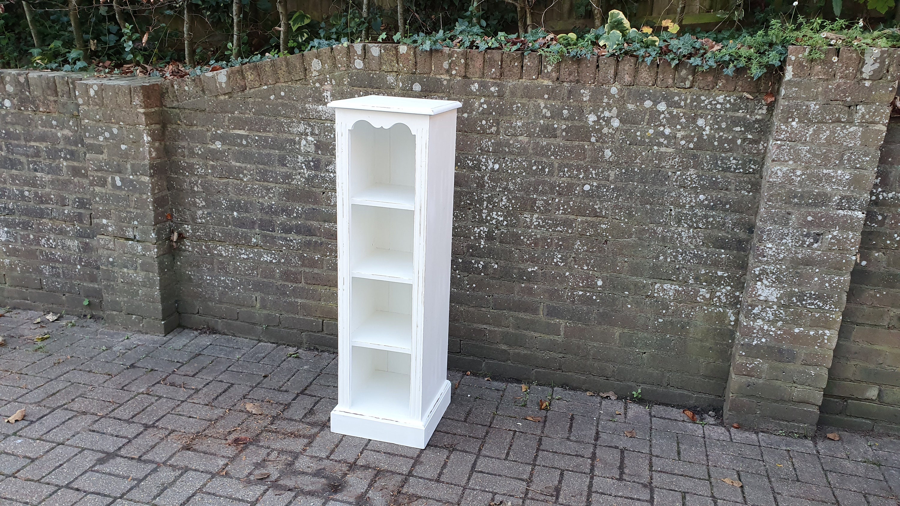 Make It Work With These Bookshelves For Small Spaces Book Riot