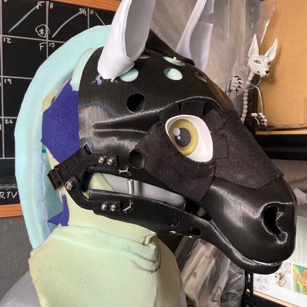 Fursuit Head Base - Etsy