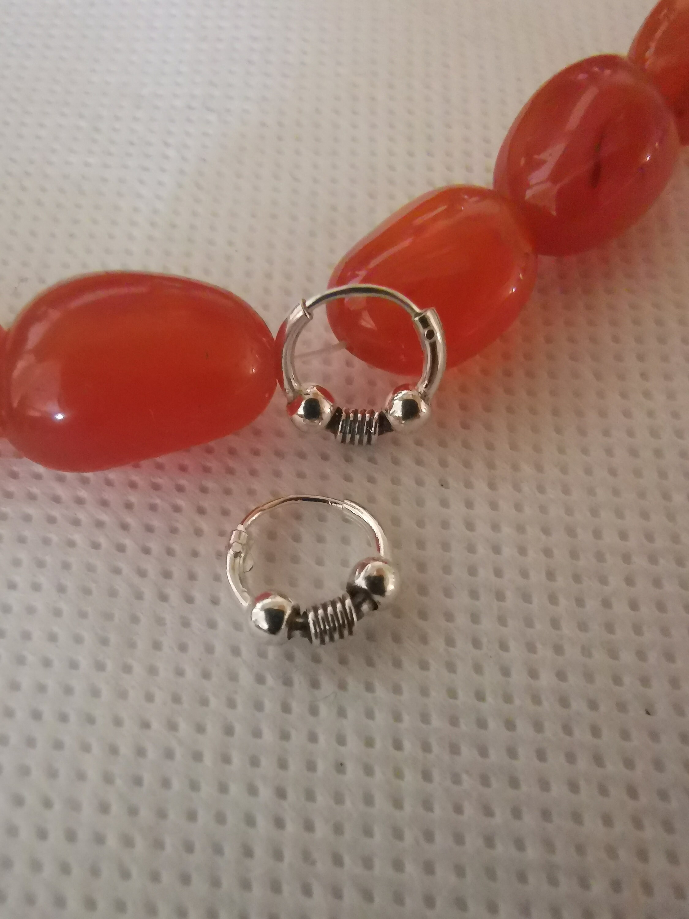 Solid Sterling Silver 925 LEAD & NICKEL FREE Nice Design of Etsy UK