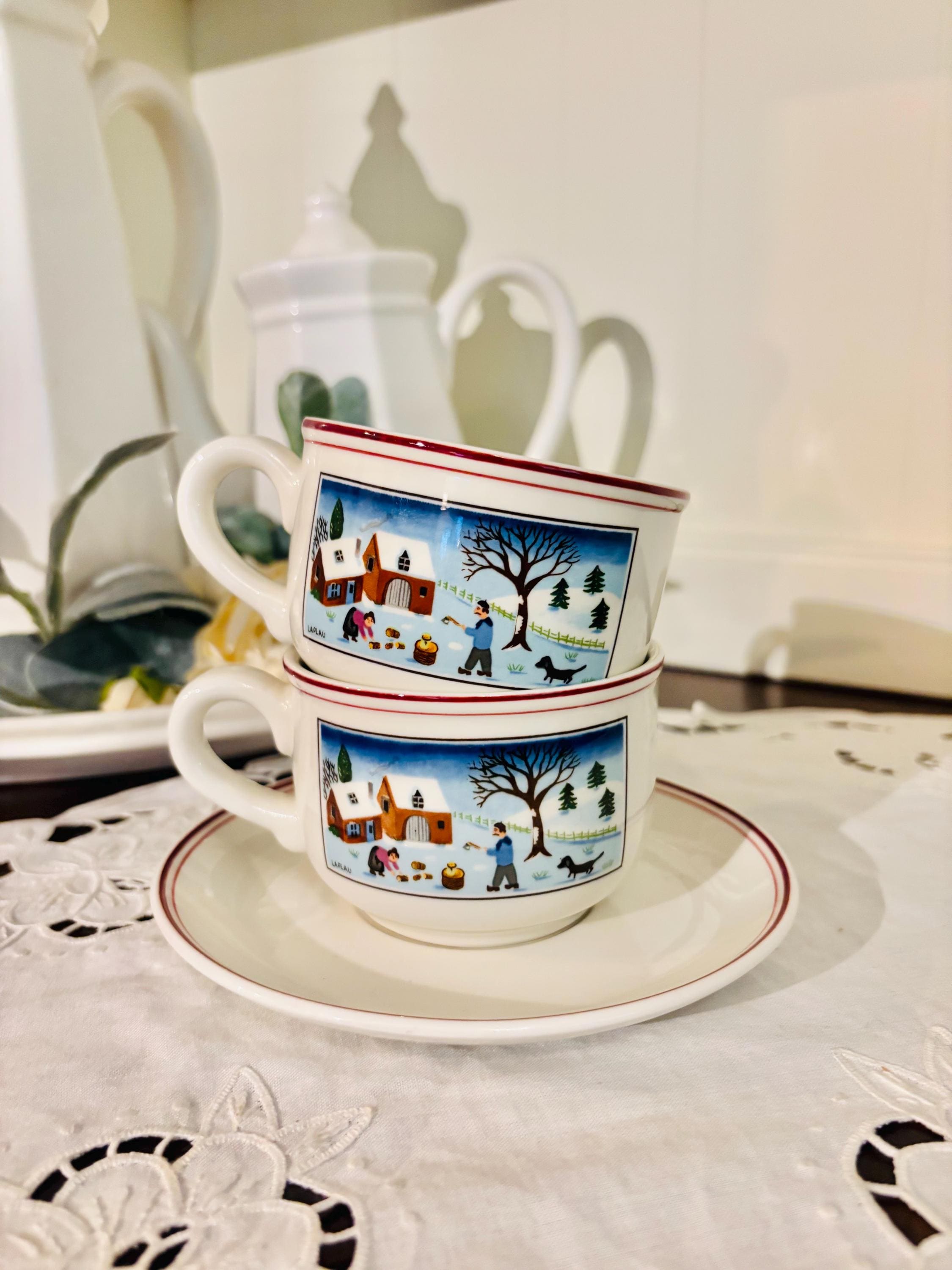 Villeroy & Boch Christmas Scandinavian - Etsy