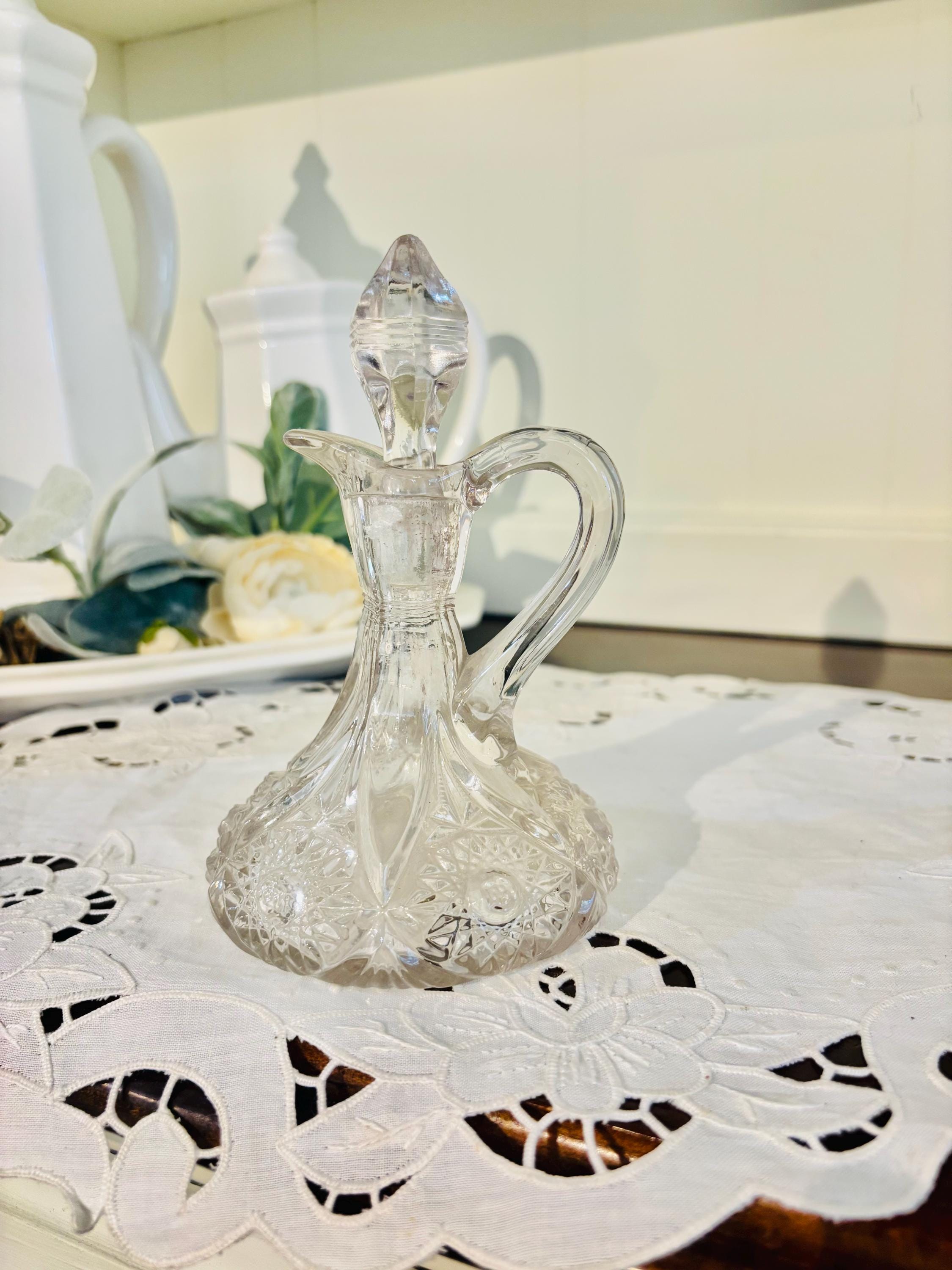 Mckee Glass Bottle - Etsy