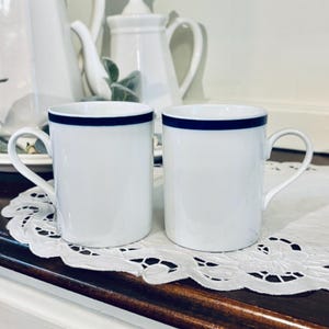 Williams Sonoma Brasserie Mug - Etsy