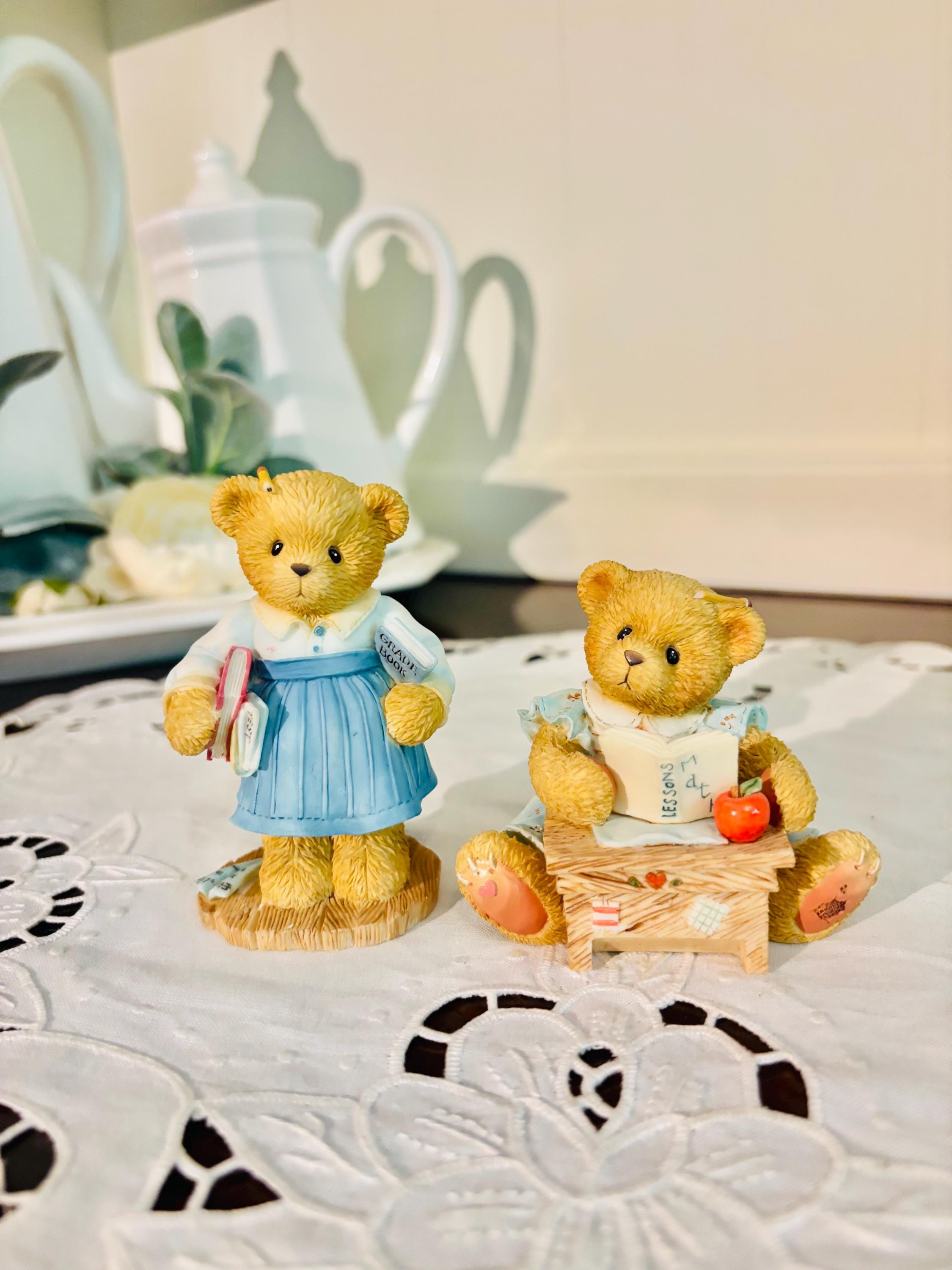 Cherished Teddies - Etsy