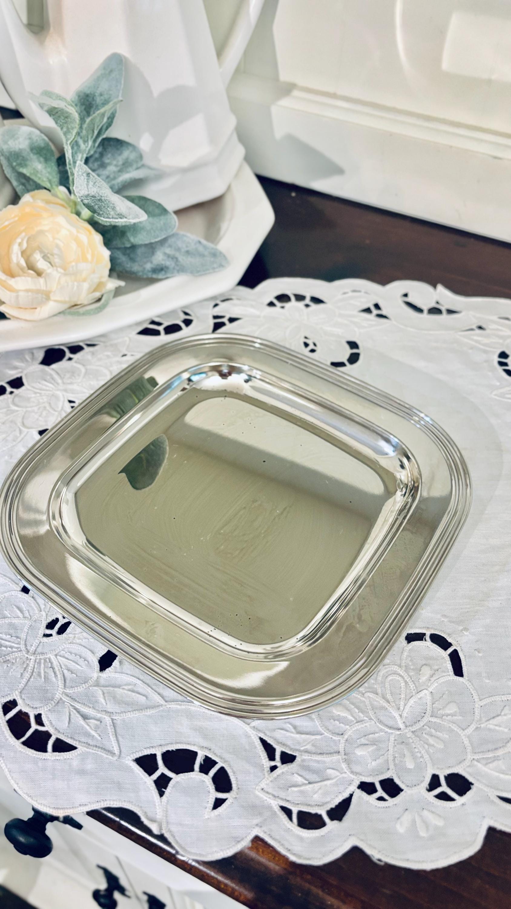 Sheridan Silver - Etsy