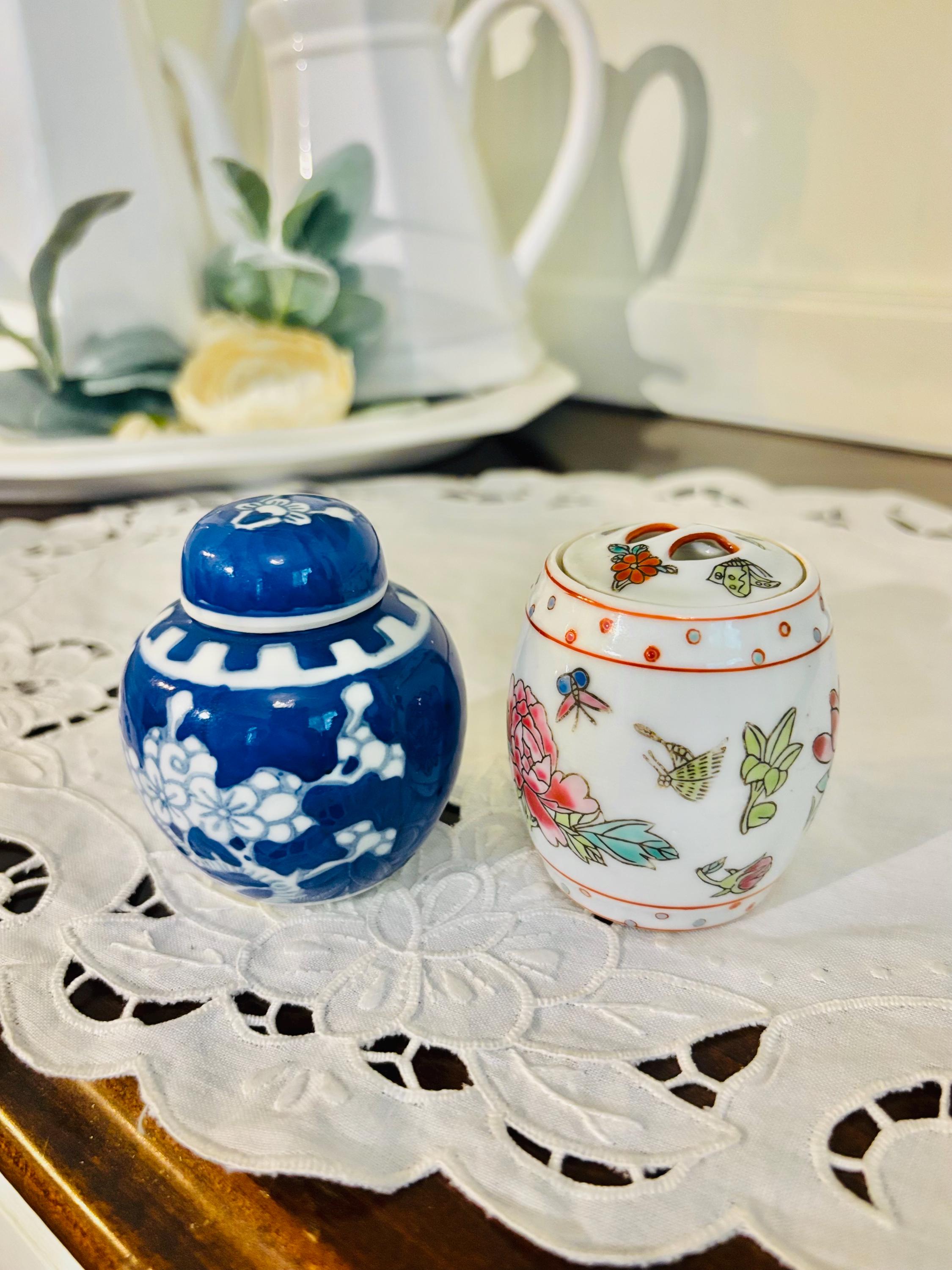 Mini China Flowers - Etsy