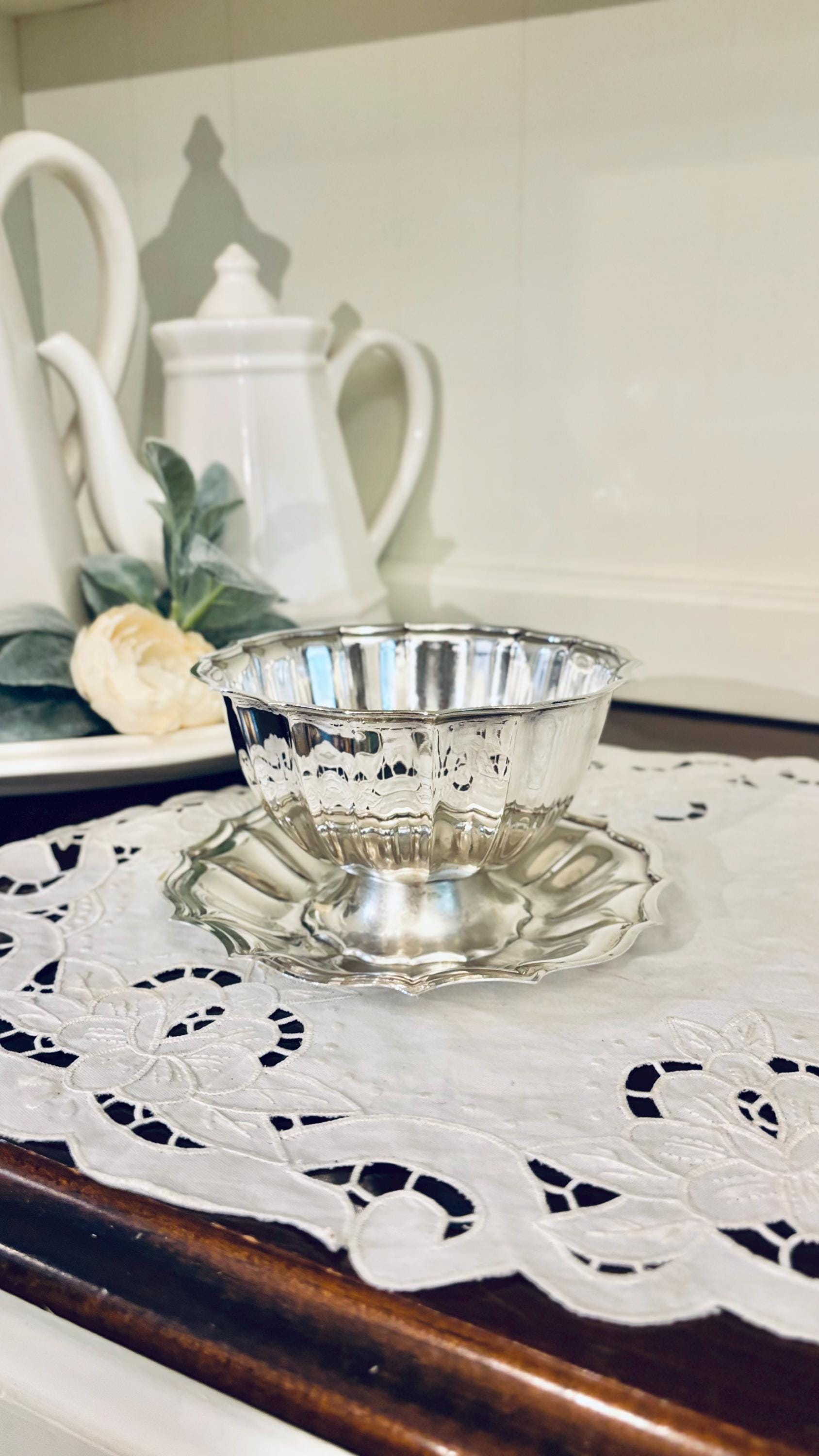 銀メッキ トレイ トレー プレート International silver International Silver Tray - Etsy