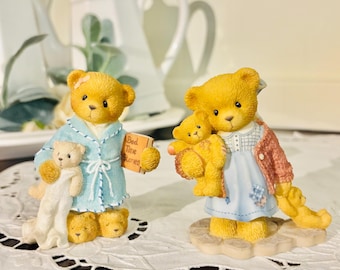 RARE 2003 Cherished Teddies Angels Sow Graceful Anna Marie My