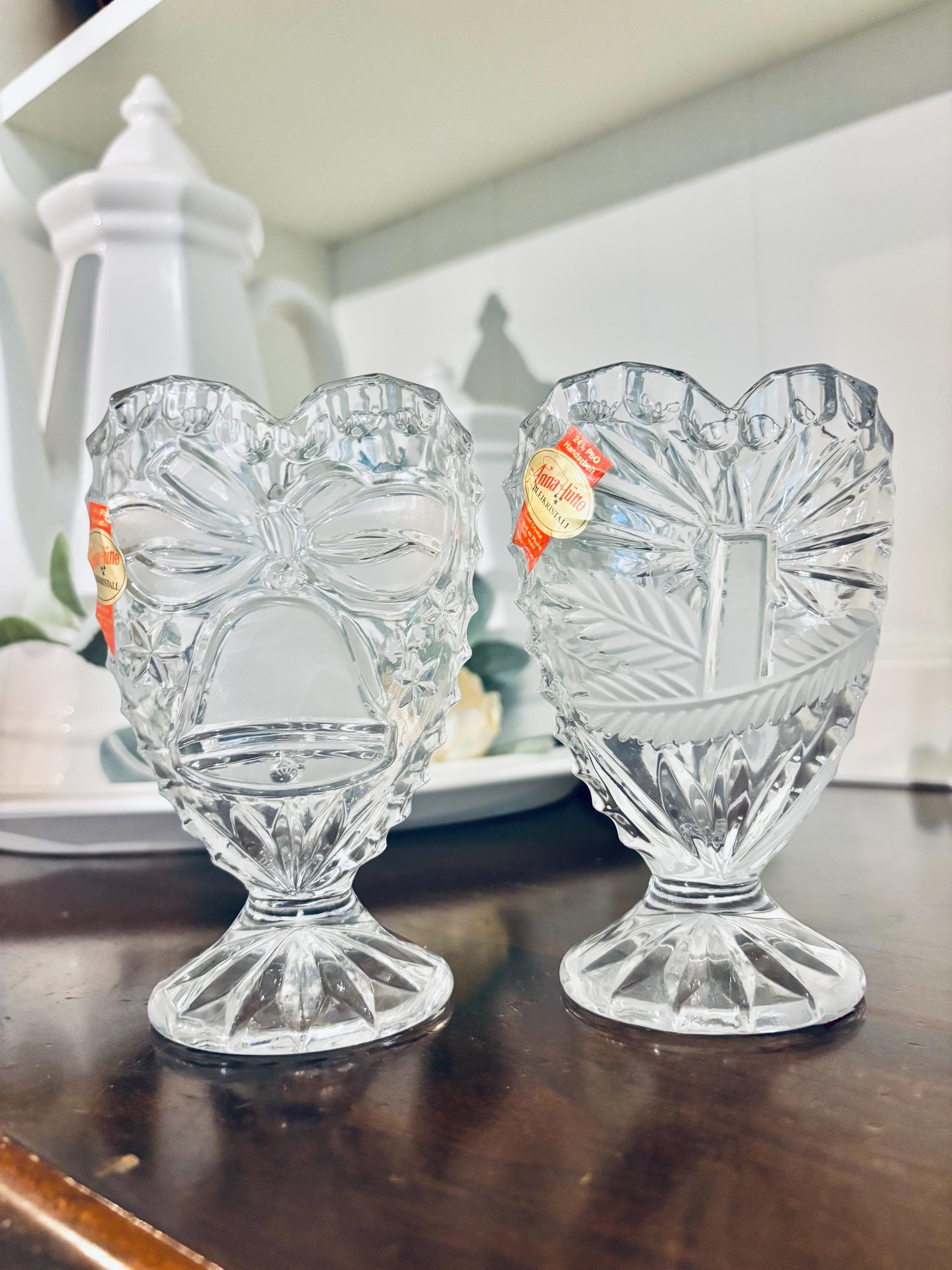 Anna Hutte Crystal - Etsy