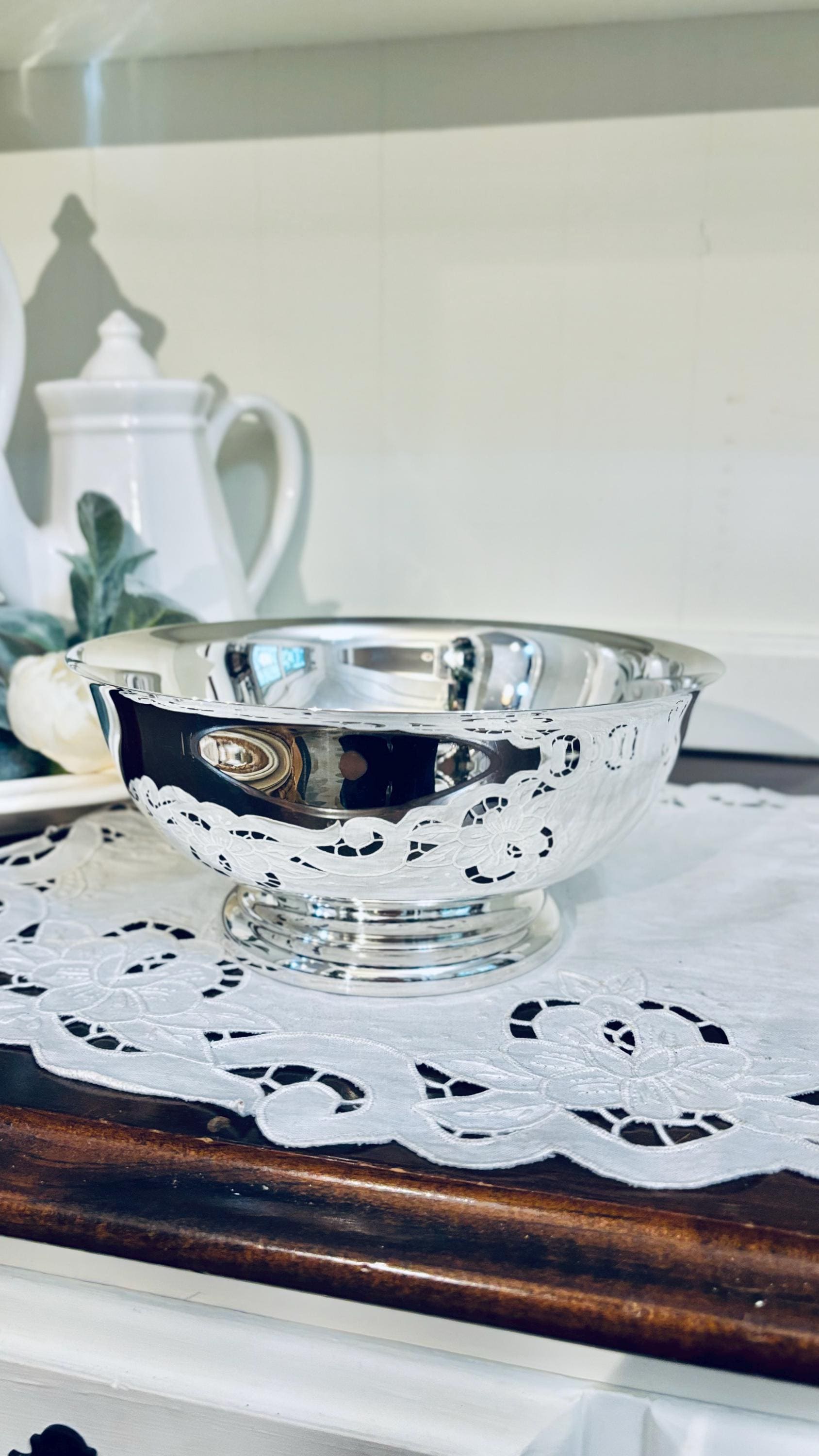 Sheridan Silver - Etsy