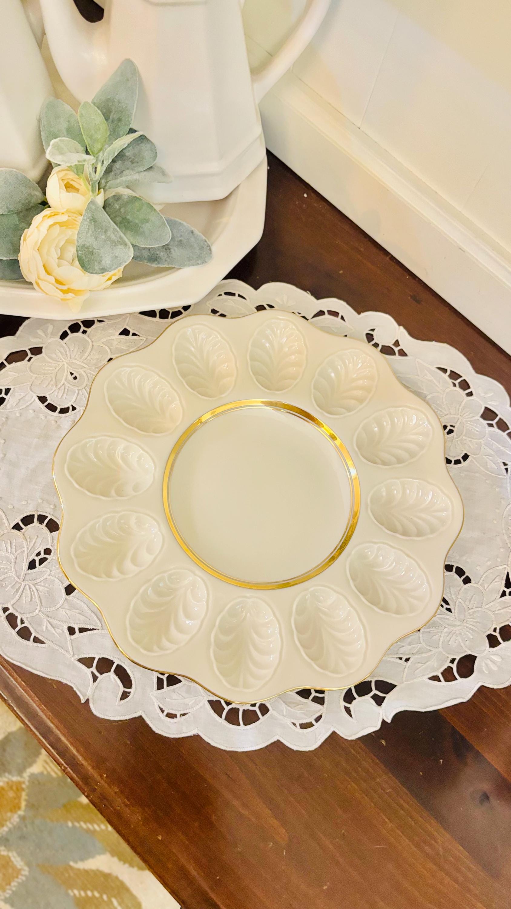Lenox Easter Egg - Etsy
