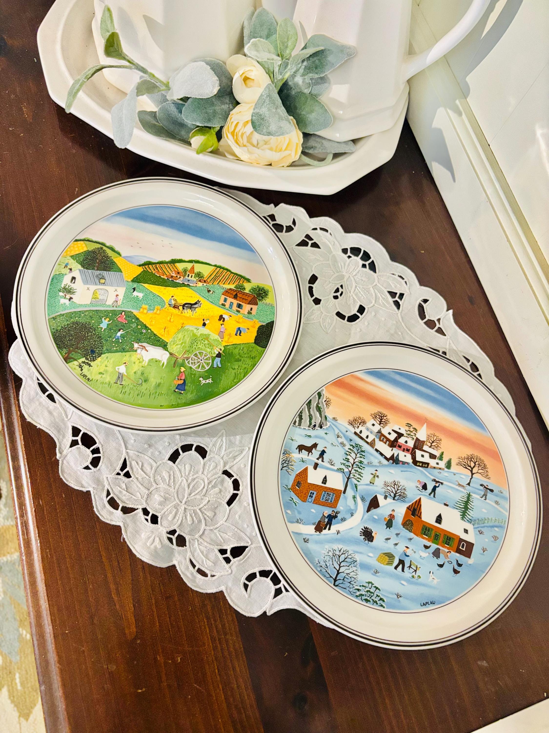 Villeroy and Boch Seasons - Etsy