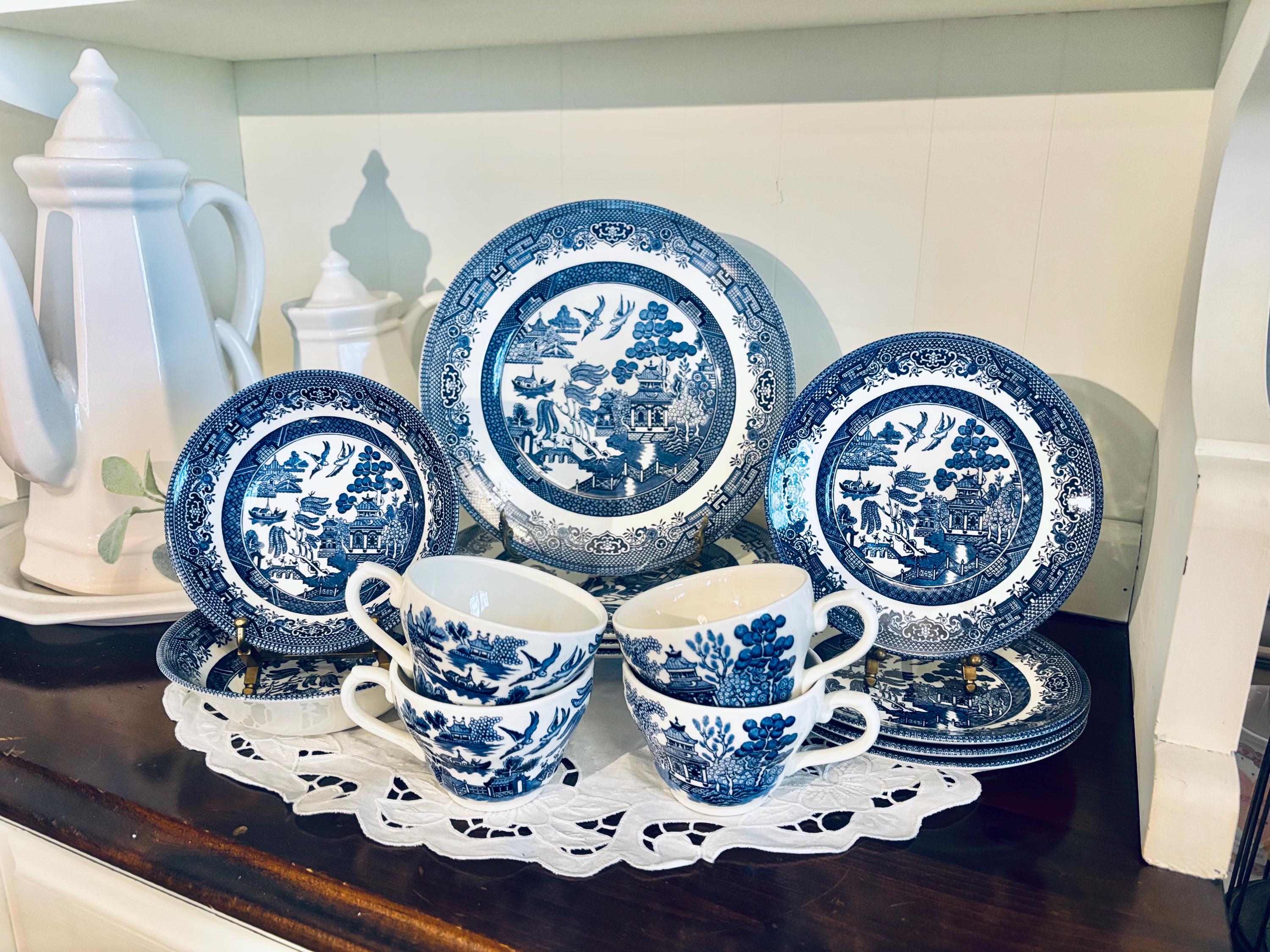 Broadhurst Ironstone - Etsy