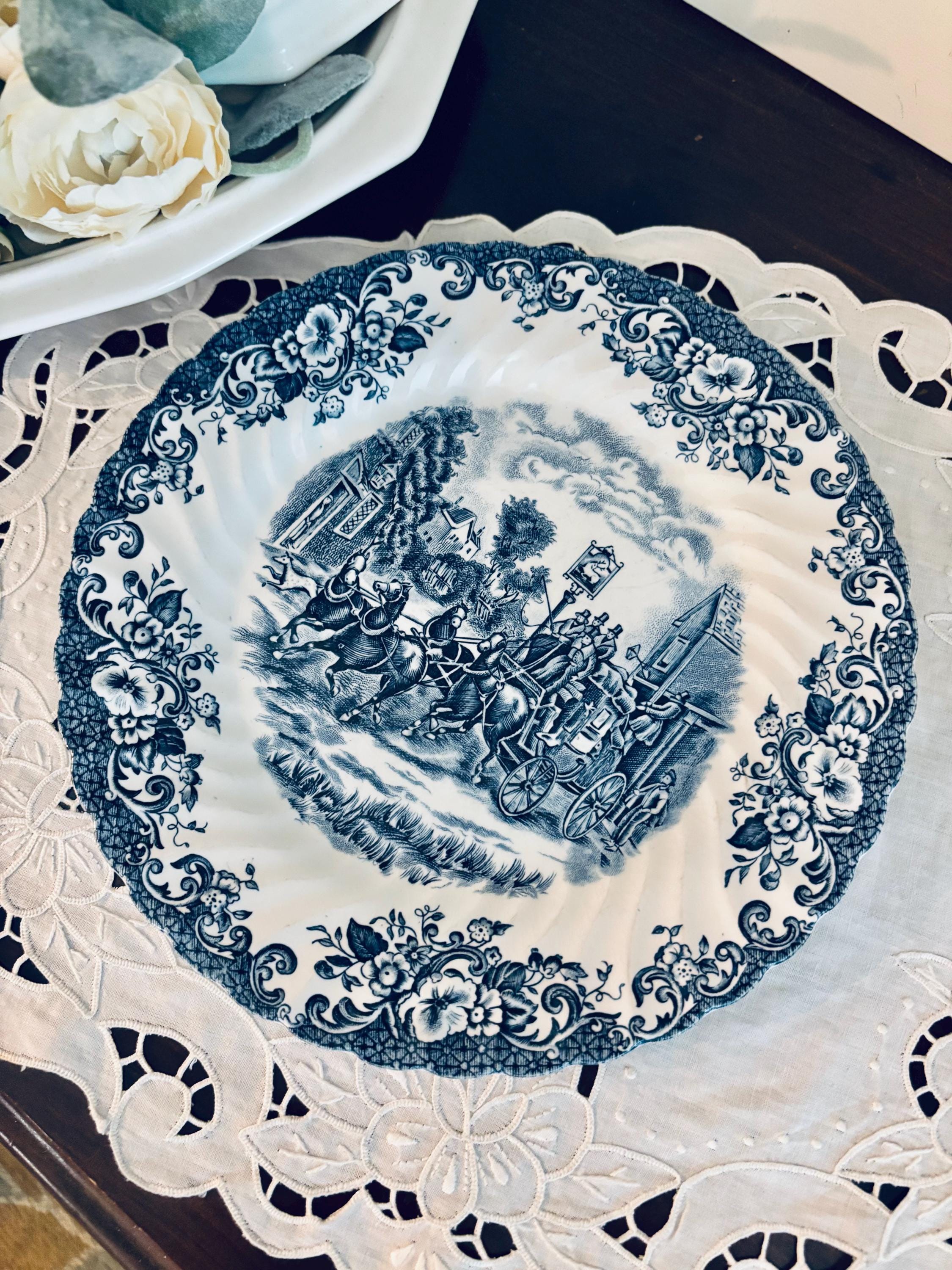 Johnson Bros Marks - Main Image