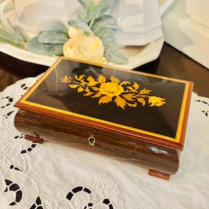 Reuge Music Boxes - Etsy